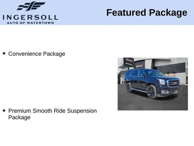 2019 GMC Yukon Vehicle Photo in WATERTOWN, CT 06795-3318