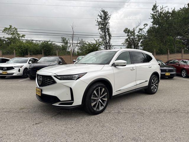 2025 Acura MDX Vehicle Photo in San Antonio, TX 78230