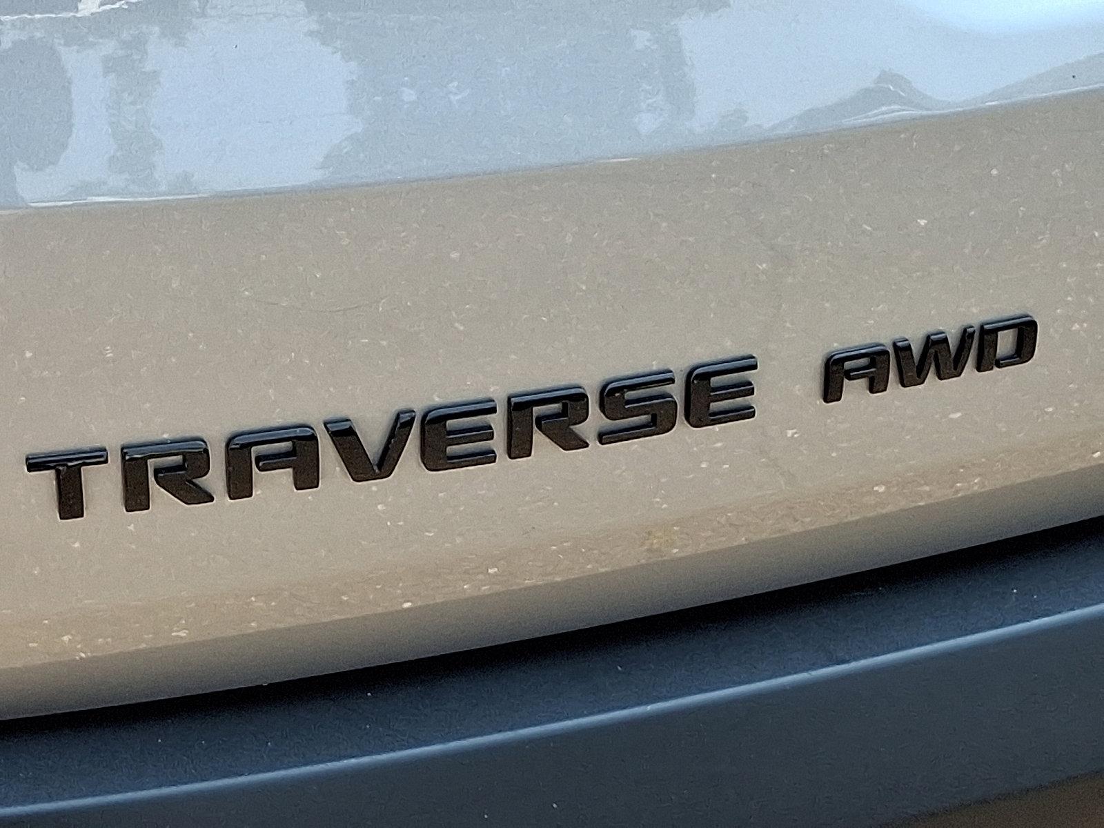 2023 Chevrolet Traverse Vehicle Photo in Trevose, PA 19053
