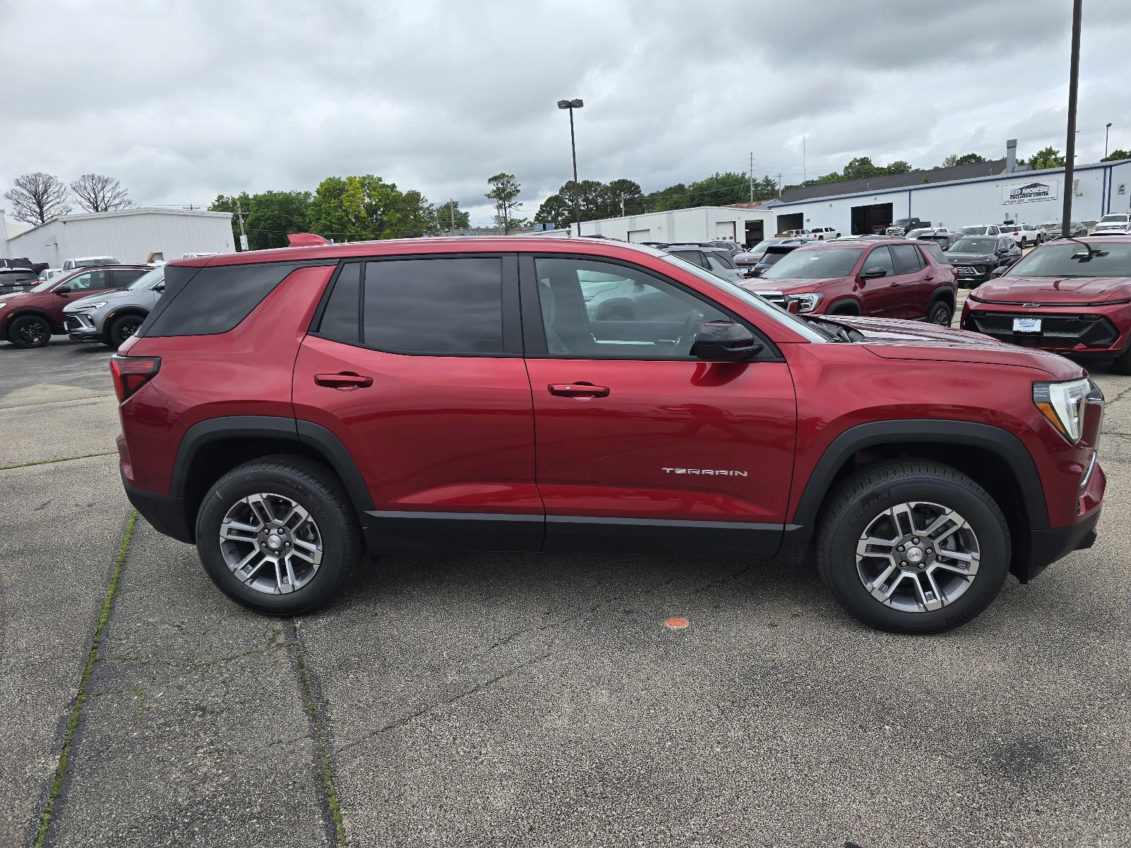2026 GMC Terrain Vehicle Photo in Rolla, MO 65401