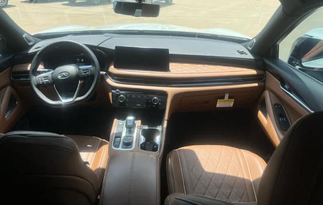 2025 INFINITI QX60 Vehicle Photo in Fort Worth, TX 76132