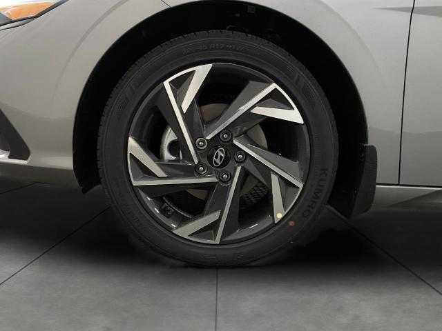 2025 Hyundai ELANTRA Vehicle Photo in Appleton, WI 54913