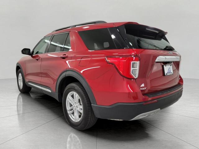 2023 Ford Explorer Vehicle Photo in Oshkosh, WI 54901