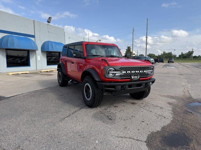2024 Ford Bronco Vehicle Photo in Ogallala, NE 69153