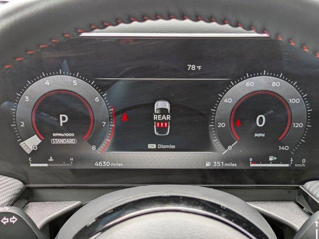 2025 Nissan Kicks Vehicle Photo in San Antonio, TX 78209