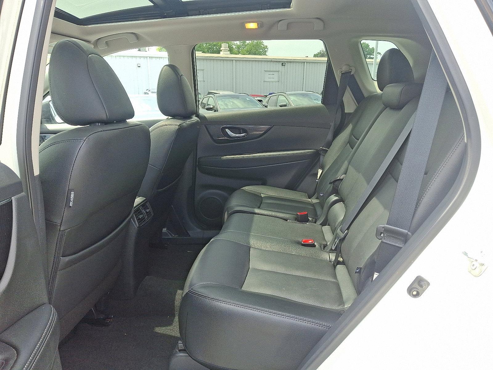2019 Nissan Rogue Vehicle Photo in Harrisburg, PA 17111