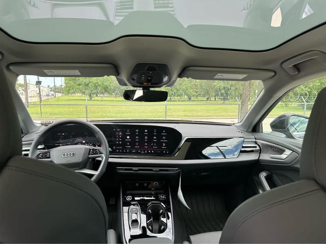 2025 Audi A5 Vehicle Photo in HOUSTON, TX 77090