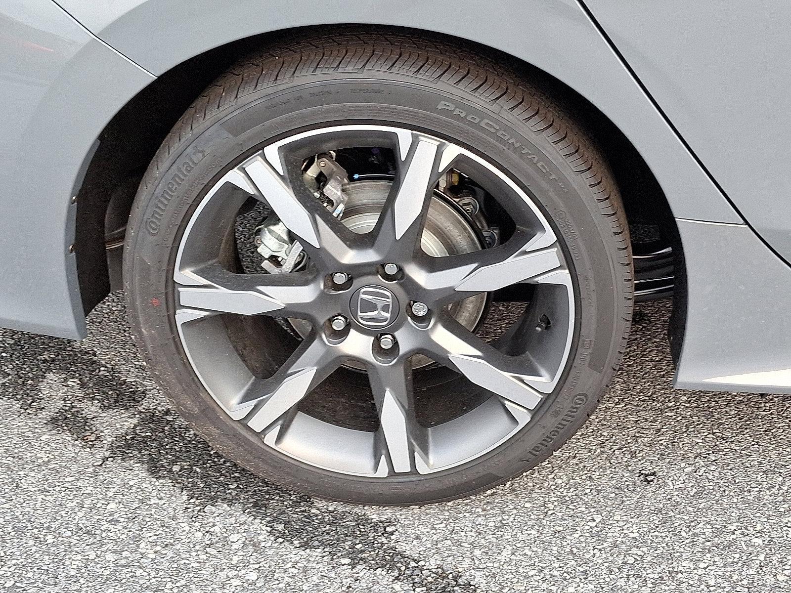 2025 Honda Civic Sedan Hybrid Vehicle Photo in Harrisburg, PA 17111