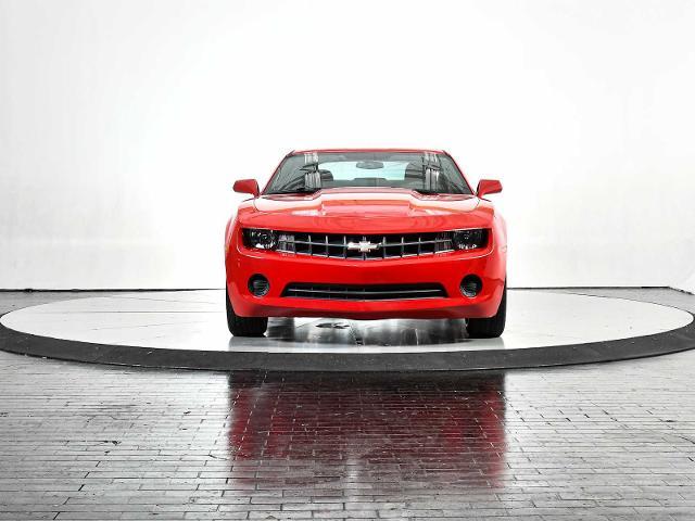 2013 Chevrolet Camaro Vehicle Photo in DALLAS, TX 75235