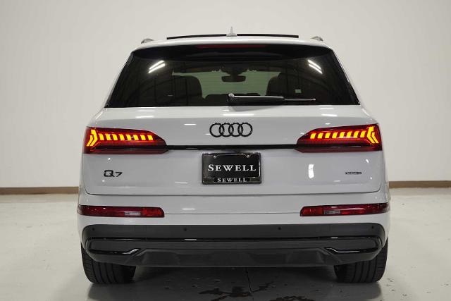 2022 Audi Q7 Vehicle Photo in GRAPEVINE, TX 76051
