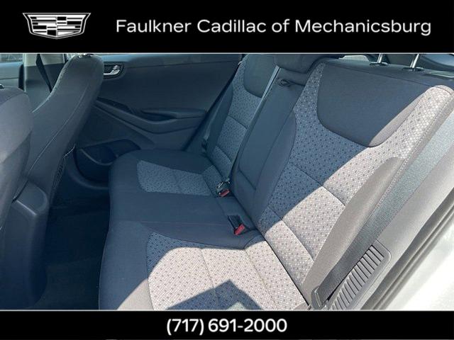 2019 Hyundai Ioniq Plug-In Hybrid Vehicle Photo in MECHANICSBURG, PA 17050-1707
