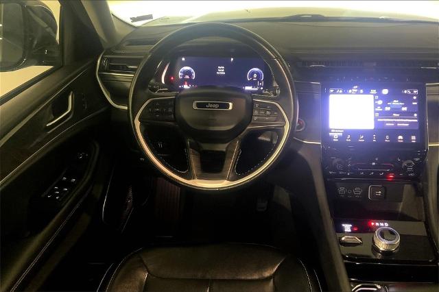 2021 Jeep Grand Cherokee L Vehicle Photo in Kansas City, MO 64114
