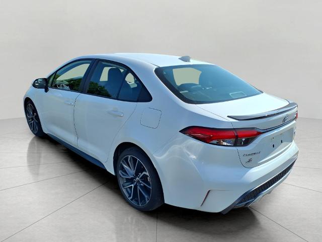 2020 Toyota Corolla Vehicle Photo in Oshkosh, WI 54904