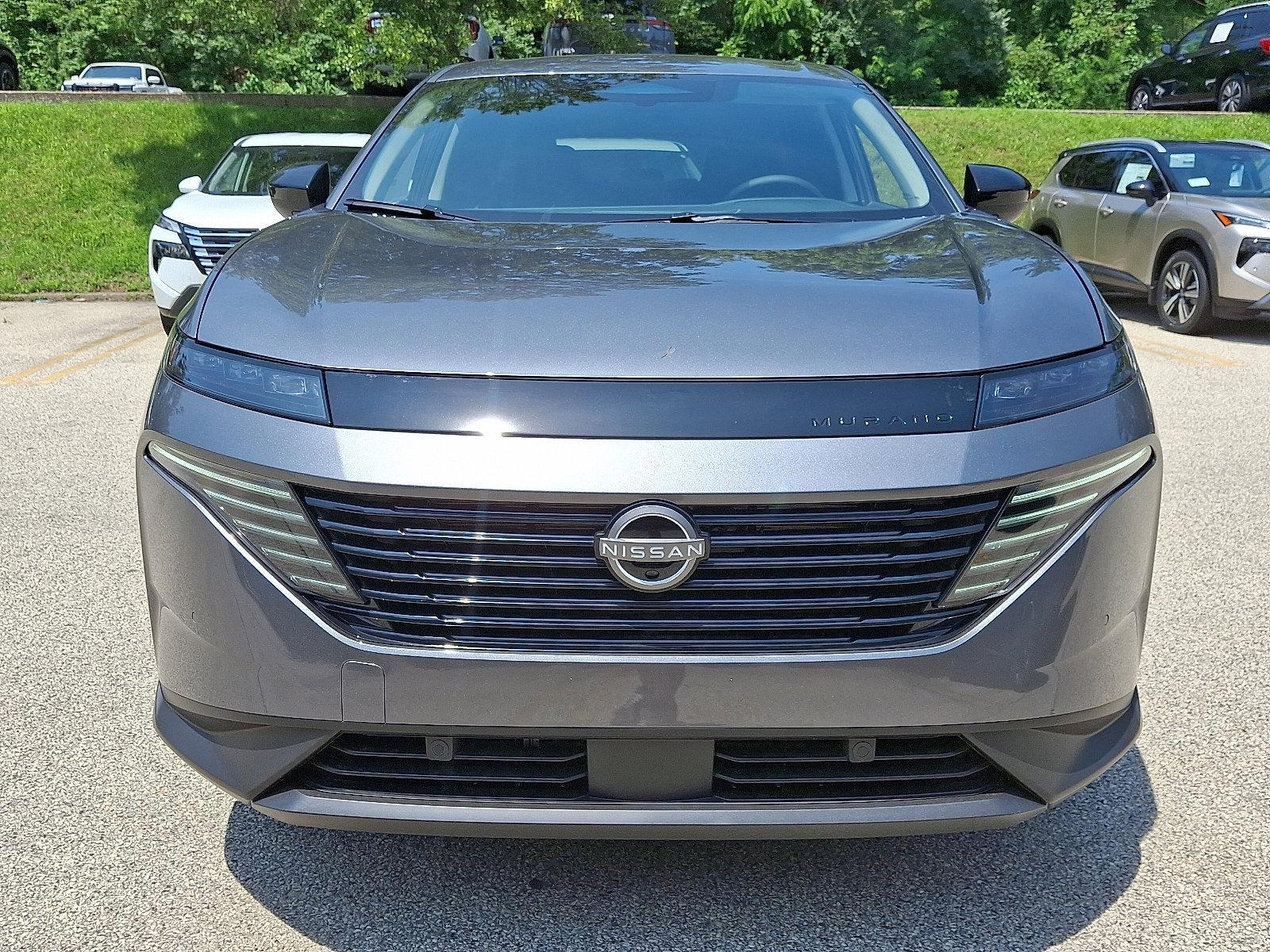 2025 Nissan Murano Vehicle Photo in Jenkintown, PA 19046