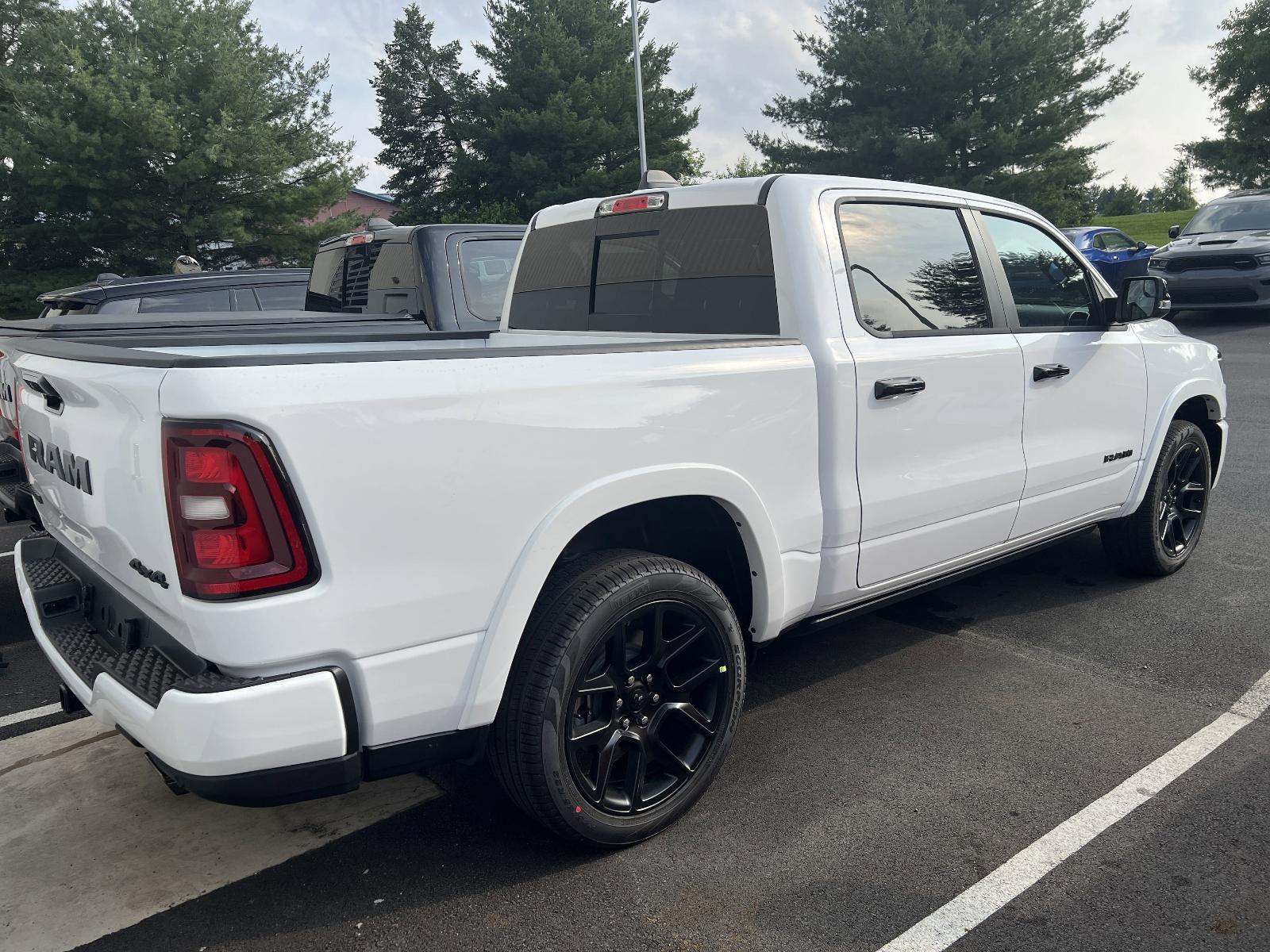 2025 Ram 1500 Vehicle Photo in Mechanicsburg, PA 17050-1707