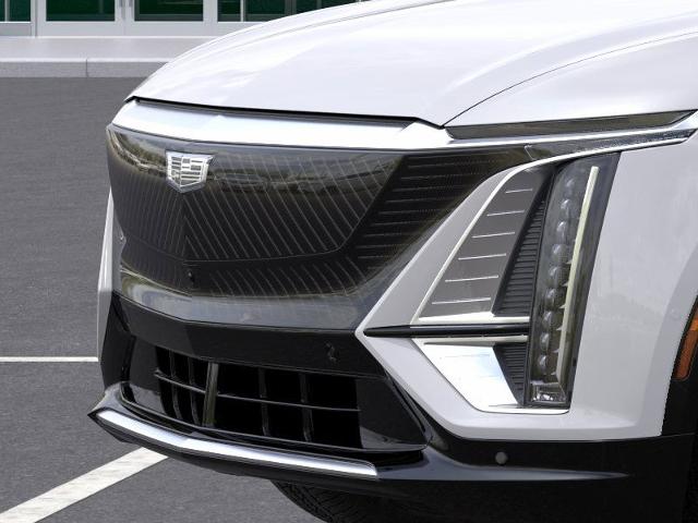 2025 Cadillac LYRIQ Vehicle Photo in BATON ROUGE, LA 70809-4546