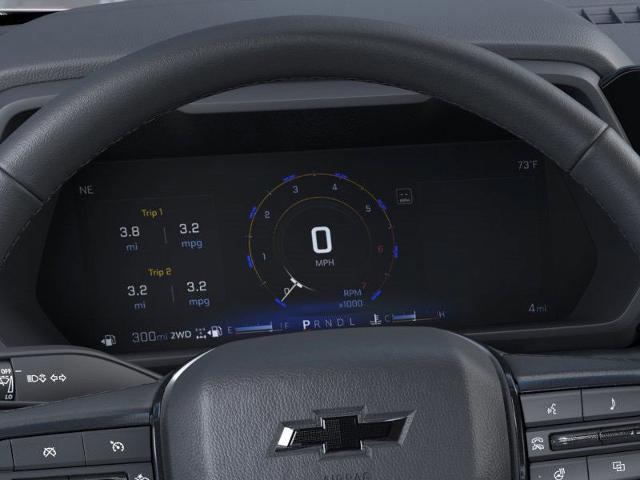 2025 Chevrolet Colorado Vehicle Photo in EVERETT, WA 98203-5662