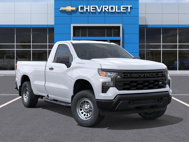2024 Chevrolet Silverado 1500 Vehicle Photo in POOLER, GA 31322-3252
