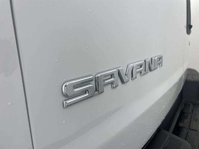 2025 GMC Savana Cargo 3500 Vehicle Photo in GILBERT, AZ 85297-0402