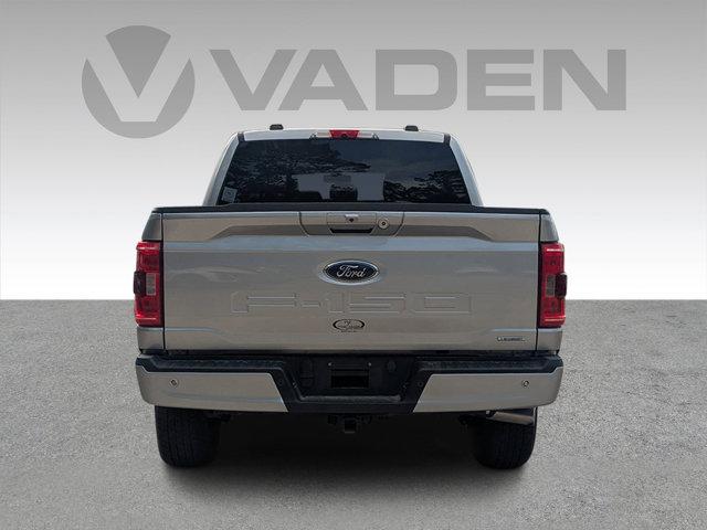 2022 Ford F-150 Vehicle Photo in BRUNSWICK, GA 31525-1881