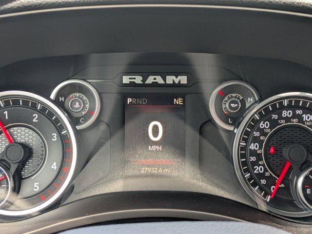 2024 Ram 3500 Vehicle Photo in BRUNSWICK, GA 31525-1881