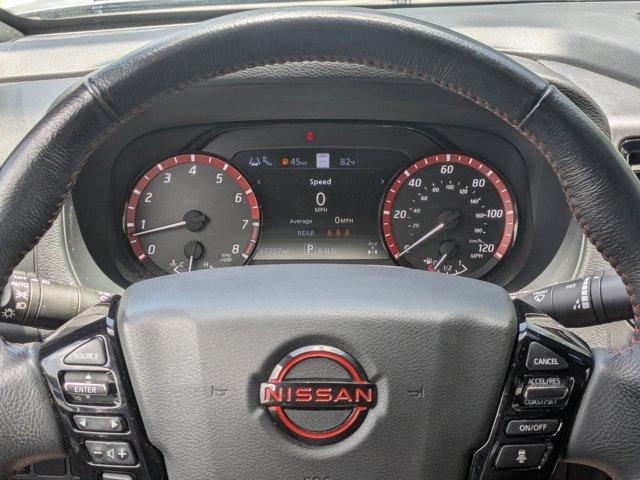 2023 Nissan Frontier Vehicle Photo in BRUNSWICK, GA 31525-1881