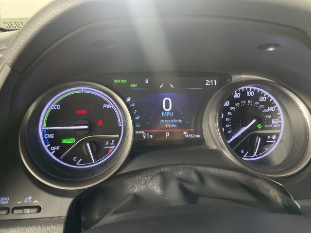 2021 Toyota Camry Vehicle Photo in GILBERT, AZ 85297-0402