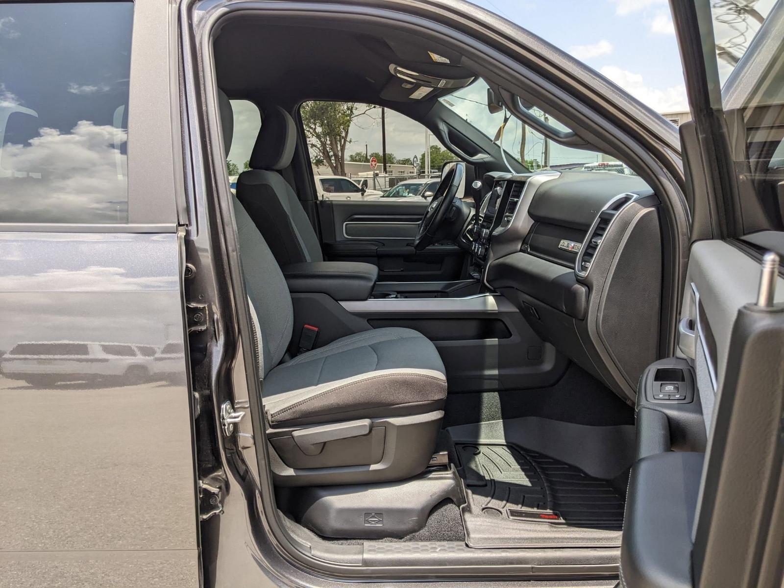2022 Ram 2500 Vehicle Photo in Seguin, TX 78155