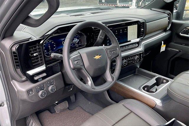 2025 Chevrolet Silverado 2500 HD Vehicle Photo in INDEPENDENCE, MO 64055-1314