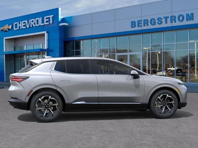 2025 Chevrolet Equinox EV Vehicle Photo in MADISON, WI 53713-3220