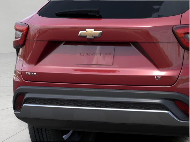 2025 Chevrolet Trax Vehicle Photo in NEENAH, WI 54956-2243