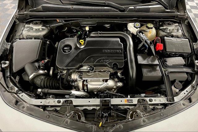 2023 Chevrolet Malibu Vehicle Photo in Tulsa, OK 74129