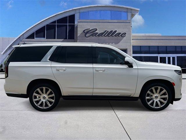 2024 Cadillac Escalade Vehicle Photo in BATON ROUGE, LA 70809-4546