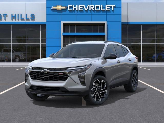 2025 Chevrolet Trax Vehicle Photo in Roslyn, NY 11576