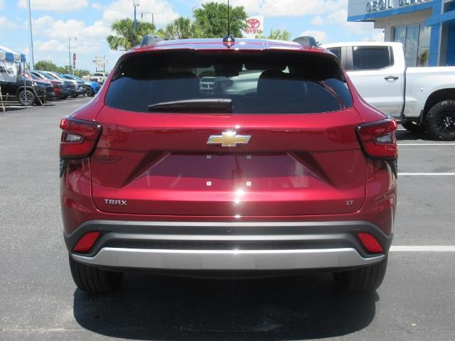 2025 Chevrolet Trax Vehicle Photo in LEESBURG, FL 34788-4022