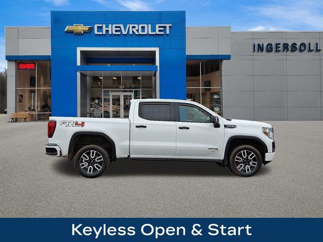 2021 GMC Sierra 1500 Vehicle Photo in PAWLING, NY 12564-3219