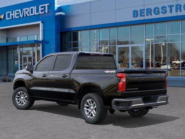 2025 Chevrolet Silverado 1500 Vehicle Photo in APPLETON, WI 54914-4656