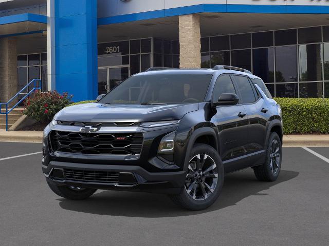 2025 Chevrolet Equinox Vehicle Photo in GEORGETOWN, TX 78626-7508