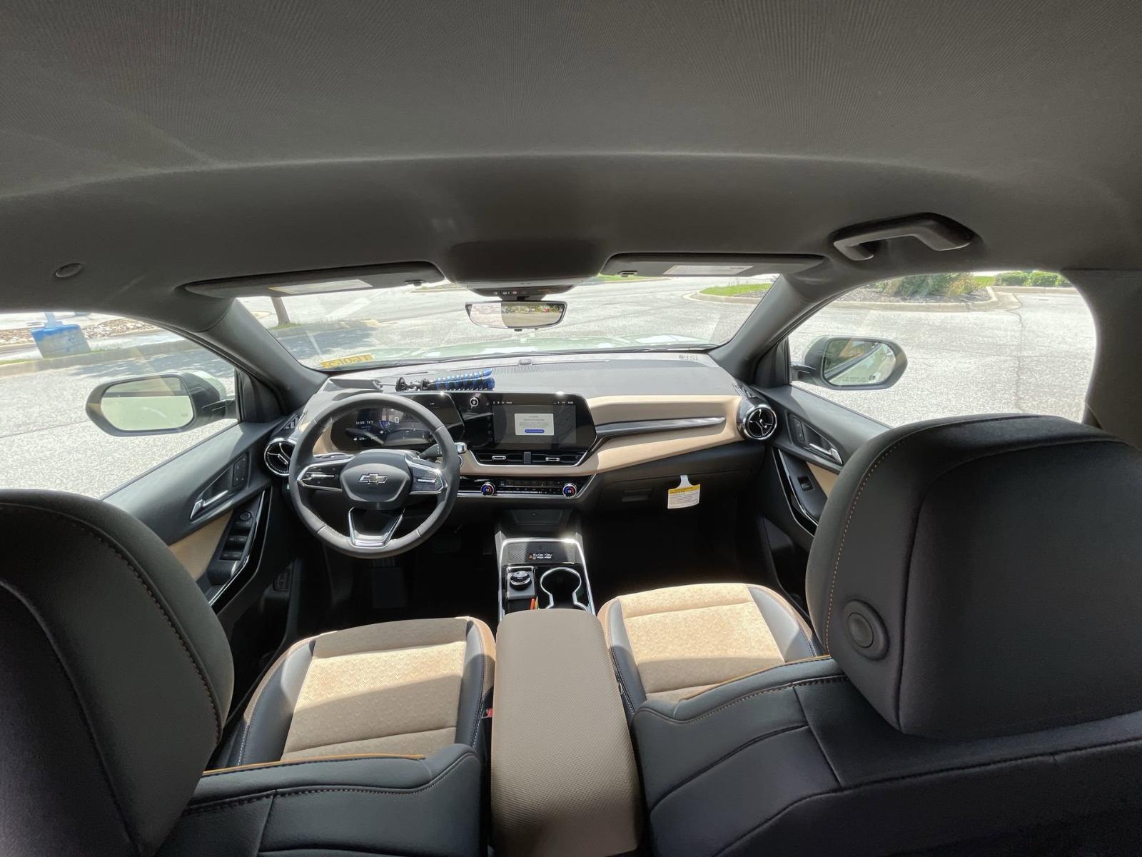 2026 Chevrolet Equinox Vehicle Photo in BENTONVILLE, AR 72712-4322