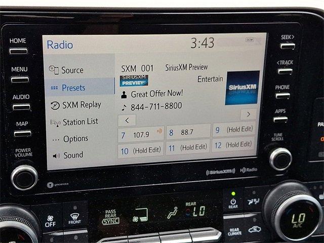 2020 Toyota Highlander Vehicle Photo in LANCASTER, PA 17601-0000