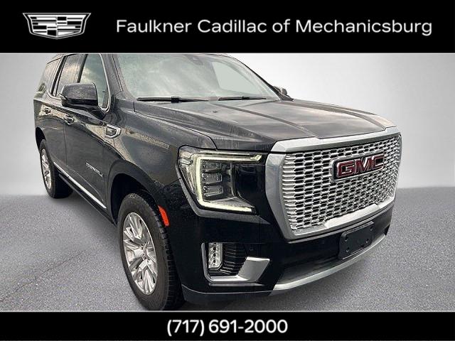 2022 GMC Yukon Vehicle Photo in MECHANICSBURG, PA 17050-1707