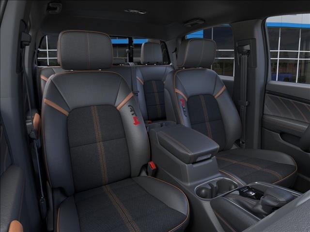 2025 GMC Canyon Vehicle Photo in HENDERSON, NC 27536-2966