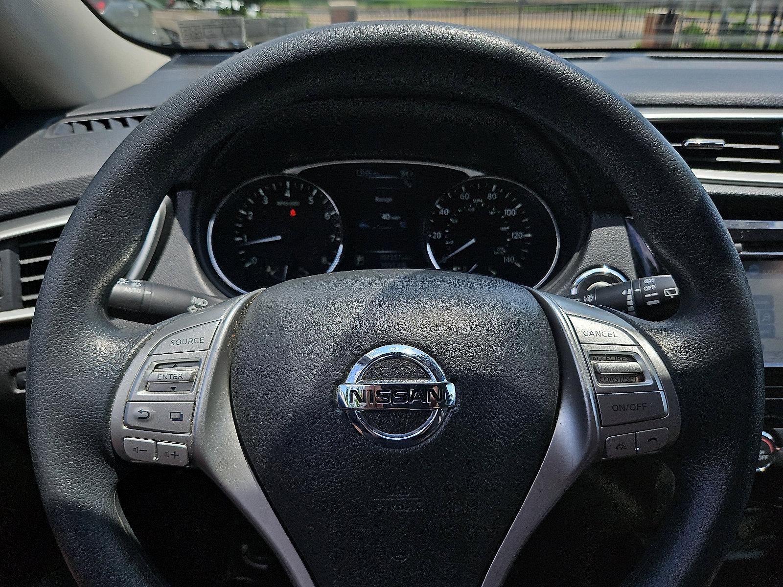 2016 Nissan Rogue Vehicle Photo in Jenkintown, PA 19046