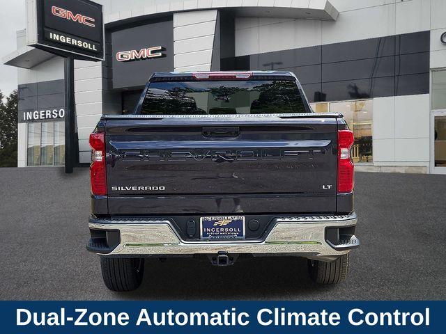 2022 Chevrolet Silverado 1500 Vehicle Photo in WATERTOWN, CT 06795-3318
