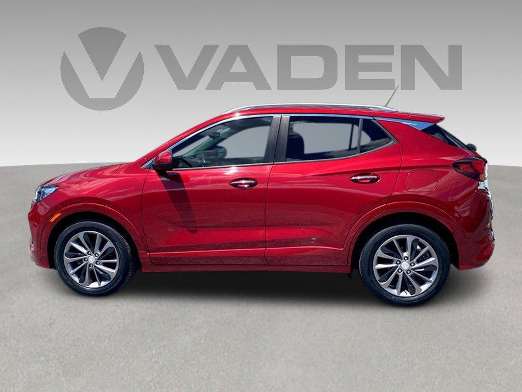 2021 Buick Encore GX Vehicle Photo in SAVANNAH, GA 31406-4513