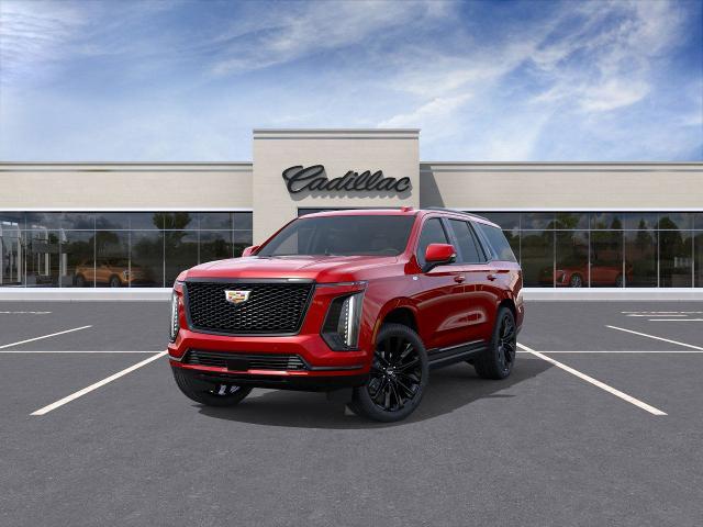 2025 Cadillac Escalade Vehicle Photo in SMITHTOWN, NY 11787-5023