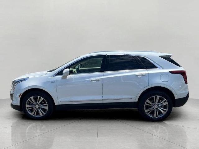 2024 Cadillac XT5 Vehicle Photo in MADISON, WI 53713-3220
