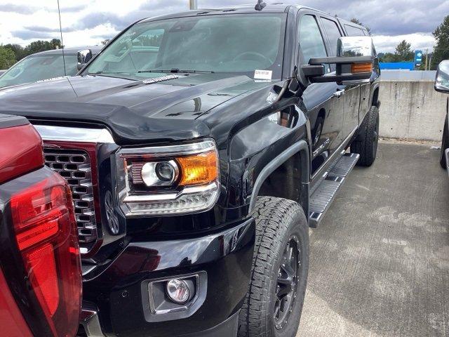 2016 GMC Sierra 3500 HD Vehicle Photo in PUYALLUP, WA 98371-4149