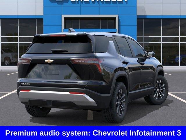 2026 Chevrolet Equinox Vehicle Photo in BROCKTON, MA 02301-7113