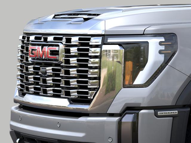 2025 GMC Sierra 3500 HD Vehicle Photo in APPLETON, WI 54914-8833